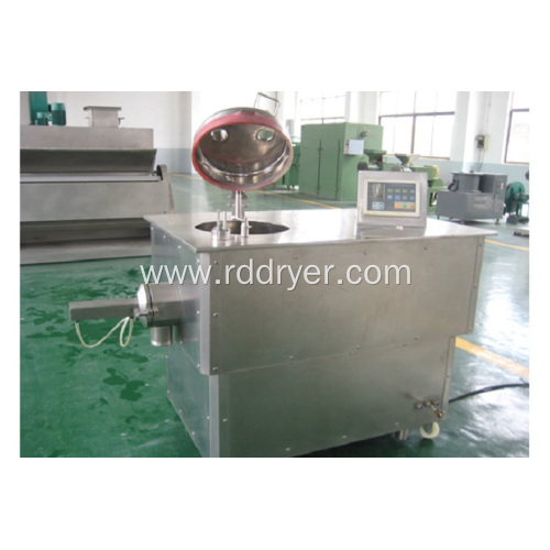 Ghl Series High Speed Mixing Granulator for Mixing Pharmaceutical Industry